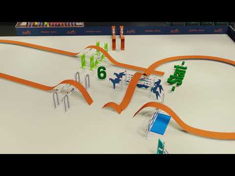 Grand Prix Hermès - Round - Saut Hermès au Grand Palais Ephémère 2023