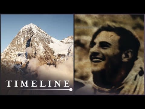 The First People To Conquer The Alps' Deadliest Mountain | Climbing For The Fatherland | Timeline