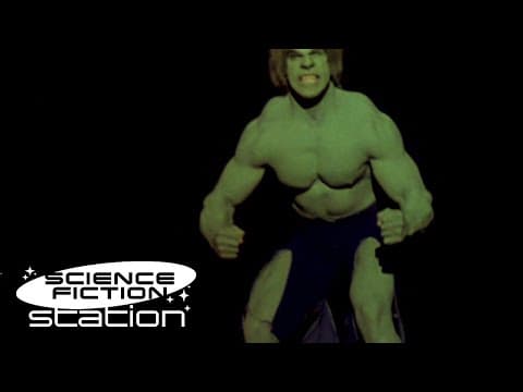 Hulk Crashes Bodybuilding Contest! | The Incredible Hulk | Science Fiction Station