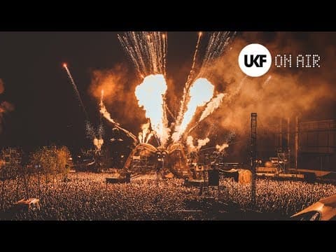Noisia - UKF On Air x Arcadia (DJ Set)