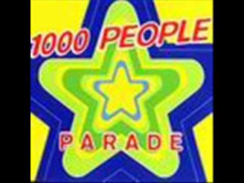The 1996 anthem: Parade by 1000 People