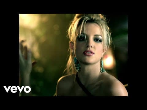 Britney Spears - Boys (Album Version)