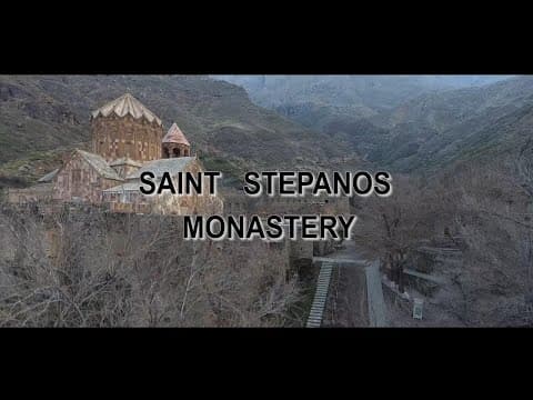 Saint Stepaos Monasteryکلیسای سنت استپانوس مقدس