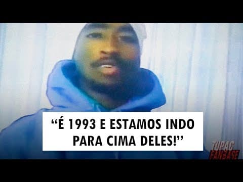 Tupac discusses Strictly 4 My N.I.G.G.A.Z.