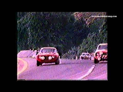 24h Spa 1971 - 300 SEL 6.8 AMG