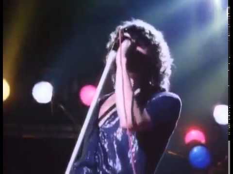 DEF LEPPARD — "Let It Go"