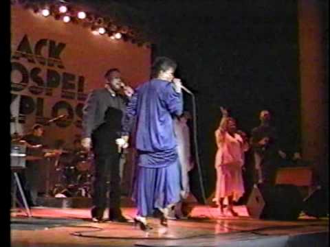 Shirley Caesar "Shouting John Hold My Mule"