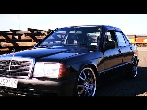Mercedes 190E