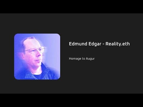 Homage to Augur - Edmund Edgar