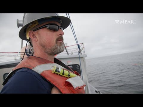 Meet MBARI: Autonomous robots help team reveal the secret lives of ocean predators