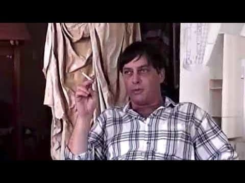 Larry Harvey interviewed at his San Francisco home, May 1996