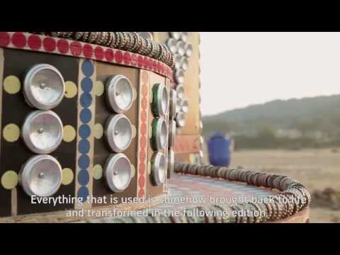 Boom Festival 2016 - Where Does Your Waste Go?