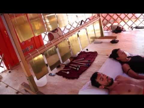 Boom Festival 2014 - Diaries - Day 3 - Healing Area