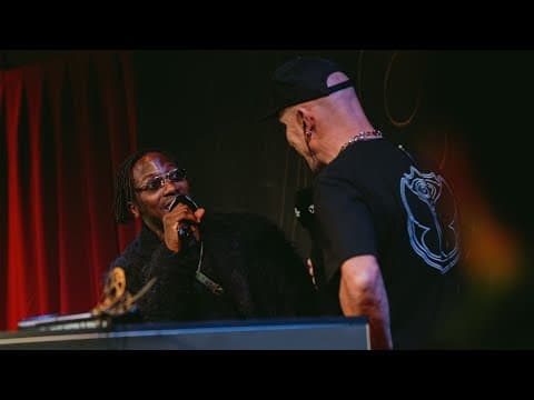 Amémé talks about the busiest summer ever | Tomorrowland Expo at ADE 2025