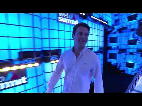 Web Summit 2018: PITCH Final