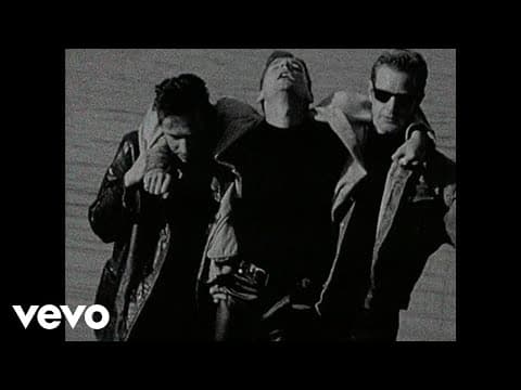 Depeche Mode — Never Let Me Down Again