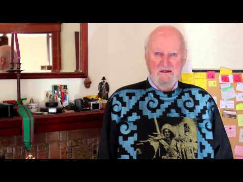 Ferlinghetti on his Italian heritage and the bookshop