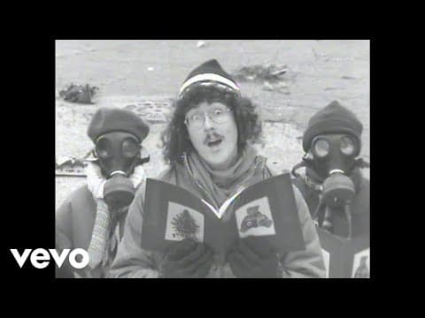 "Weird Al" Yankovic — Christmas At Ground Zero