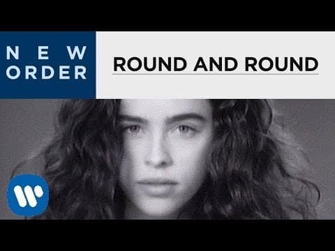 New Order — Round and Round