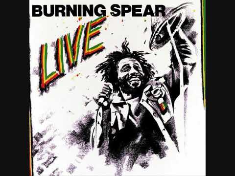 Burning Spear - Live - 1977 (Full)