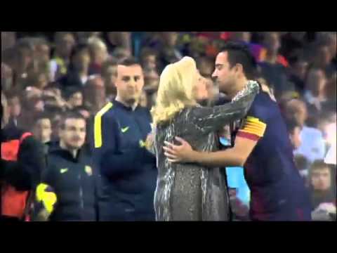 Xavi - Legend of FC Barcelona