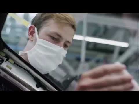 Mercedes-Benz Production in Germany - Factory 56