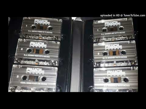 (Kenny Ken_MC GQ) @ AWOL - Live in London Volume 2 1994