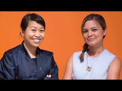 Experiments in Art and Technology with Artforum Editor Michelle Kuo