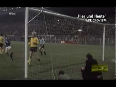 Westfalenstadion opening day, first match BVB v Schalke 04