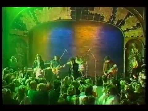 Lime Spiders — My Favourite Room (live)