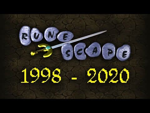 RuneScape's full historical timeline