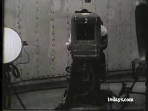 What Is Television Part 1 (1948): How Does a TV Camera Work?