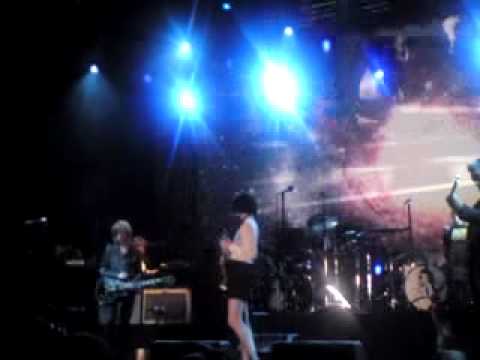 BRYAN FERRY _ TARA live @ Cactus Festival Bruges/Belgium 08/07/2011