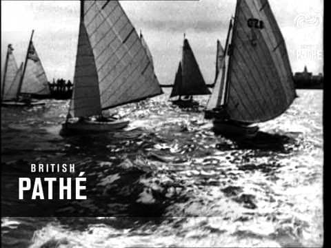 Away With The Sails (1936)