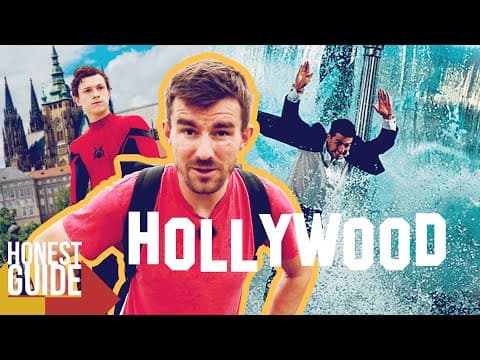 FAMOUS HOLLYWOOD MOVIES FILMED IN PRAGUE (Honest Guide)