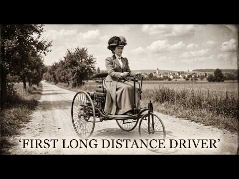 Bertha Benz