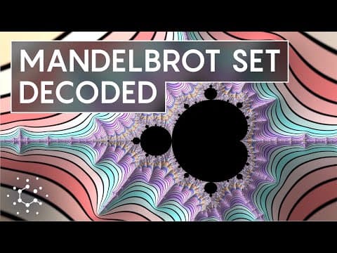 Decoding Math’s Famed Fractal: The Mandelbrot Set