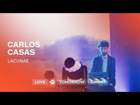 Carlos Casas: Lacunae (powered by Starts4Water & VITO)