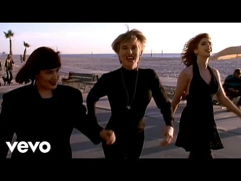 Wilson Phillips — Hold On