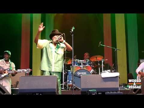 U Roy Live @ Reggae Geel Festival 2014 (BE)