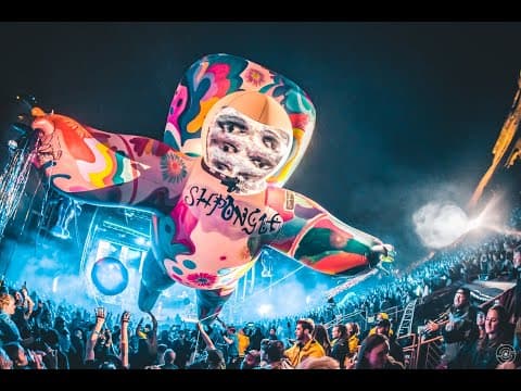 Shpongle Live at Red Rocks 5 4 19