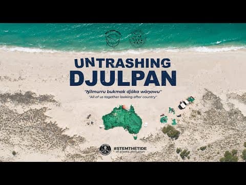 Untrashing Djulpan
