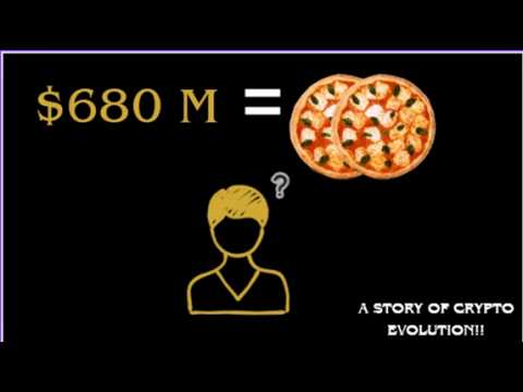 The Legendary Bitcoin Transaction That Made Pizza History
