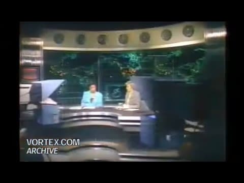CBS Nightwatch on computer security after WarGames
