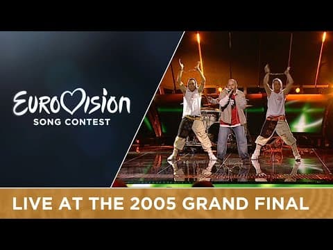 Orange Revolution Anthem Rewritten by EBU Censor