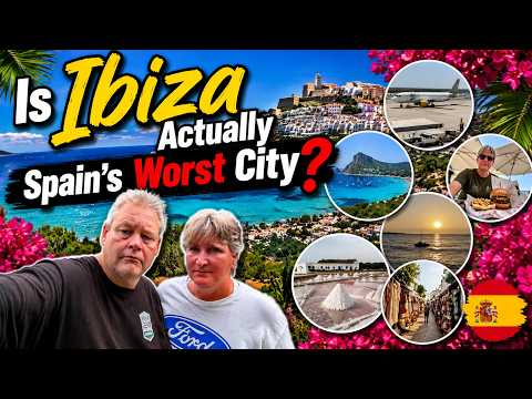 Is Ibiza Actually Spain's Worst City?