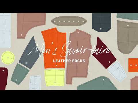 HERMÈS | Men's Savoir-faire