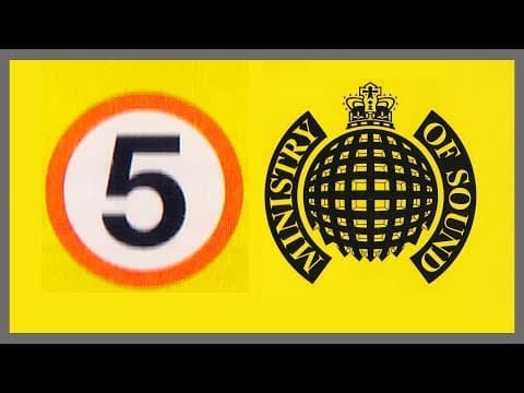 Little Louie Vega - Ministry of Sound Sessions Five