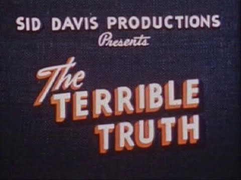 Drugs: The Terrible Truth, a 1950s Cold War anti-drug film