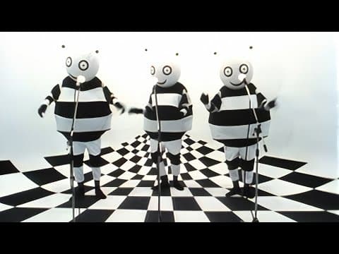The Bubblemen — The Bubblemen Are Coming